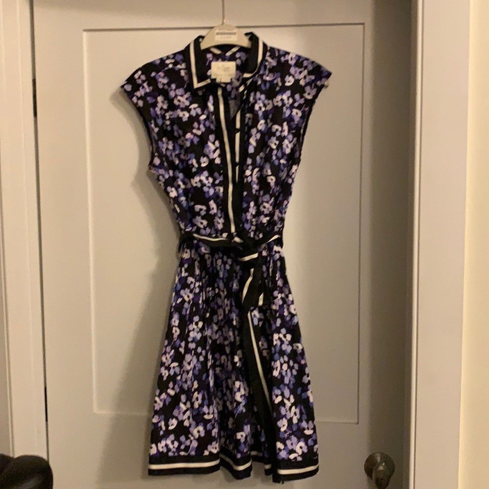 Kate Spade sleeveless spring dress